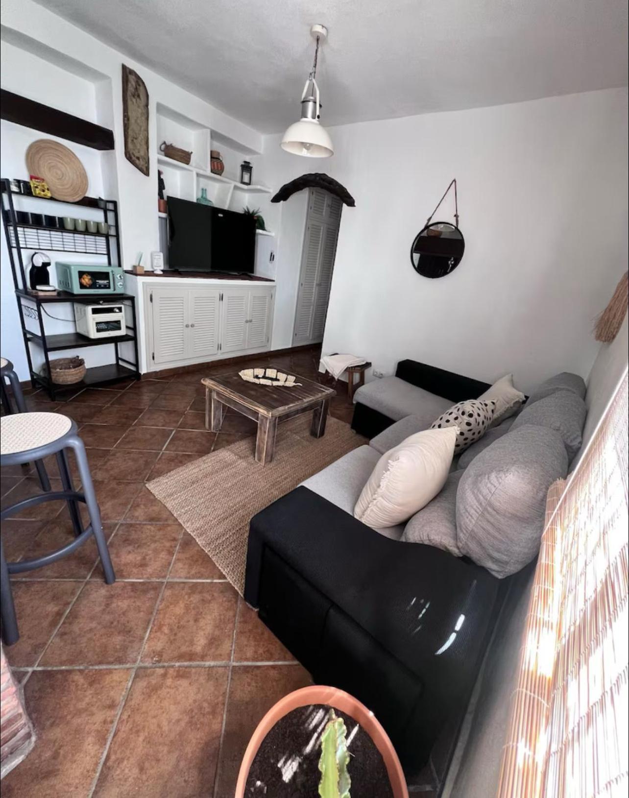 Casa Cabello Михас Экстерьер фото