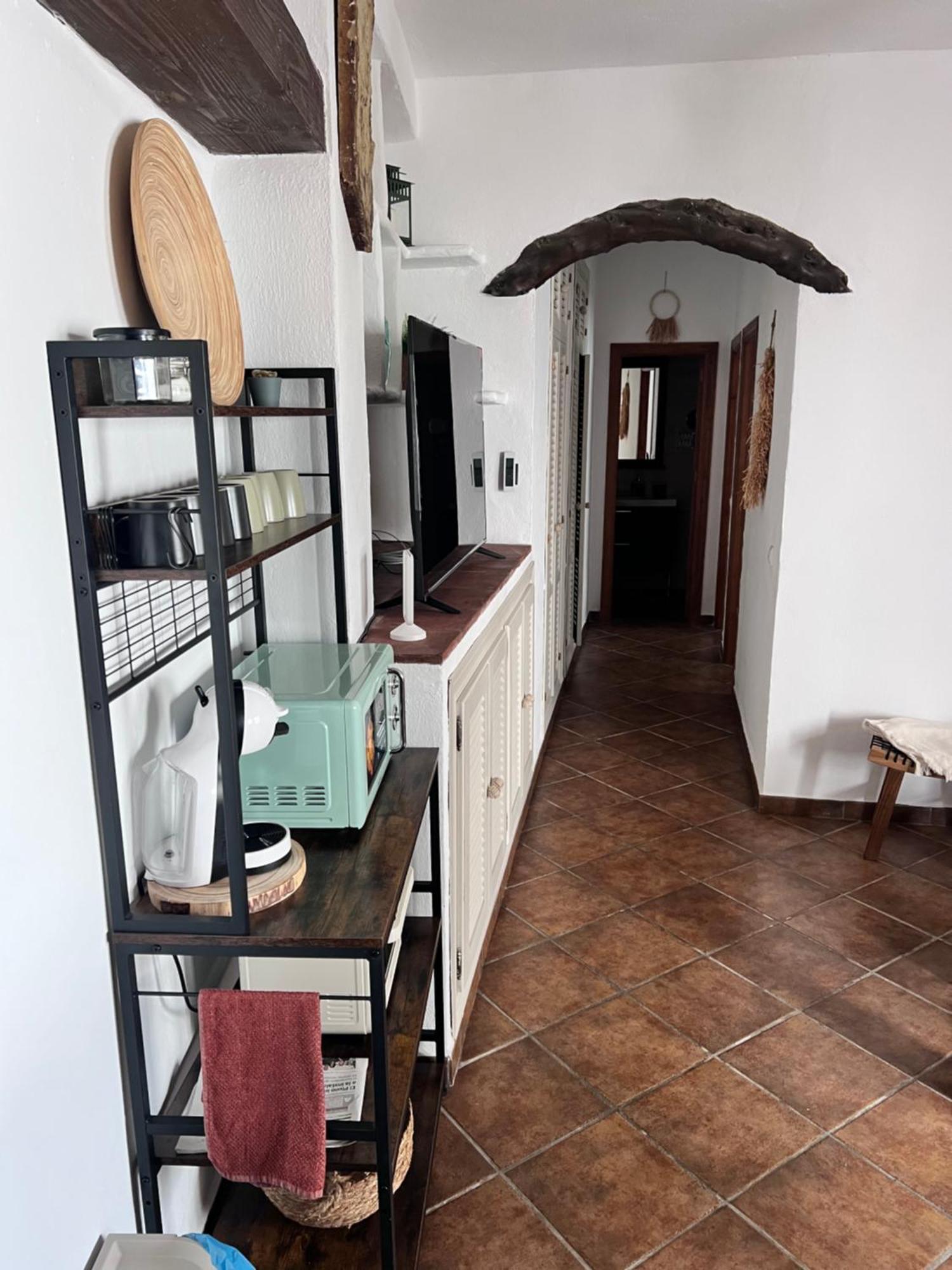 Casa Cabello Михас Экстерьер фото